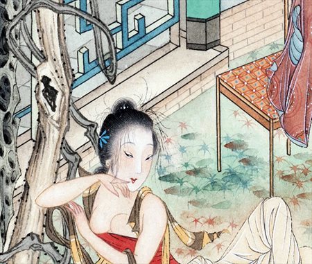 延川县-揭秘春宫秘戏图：古代文化的绝世之作
